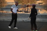 Mohammed Faraj, Roberta Trzebinski